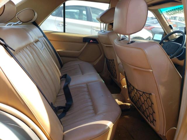 Photo 10 from auction – 1987 MERCEDES-BENZ 300 E with VIN WDBEA30D6HA403136