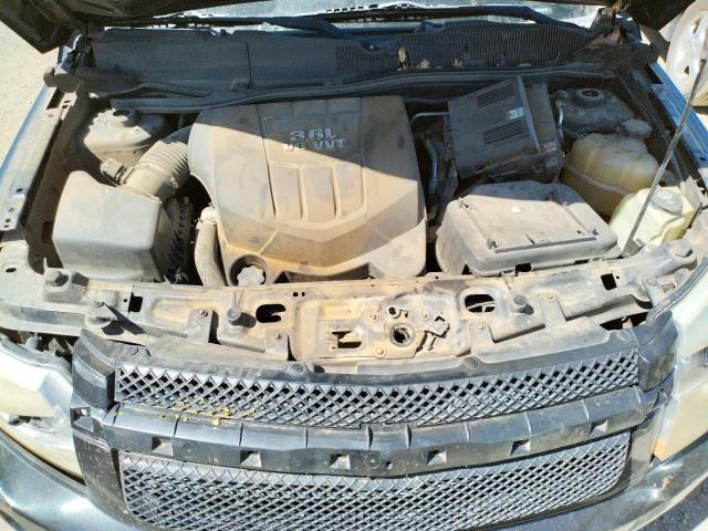 Photo 12 from auction – 2008 CHEVROLET EQUINOX SP with VIN 2CNDL537786013969