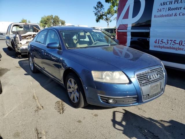Photo 4 from auction – 2005 AUDI A6 3.2 QUA with VIN WAUDG74F35N120998