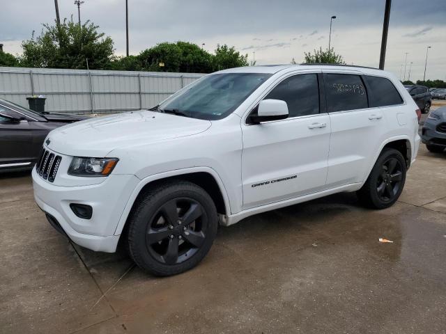 JEEP GRAND CHER 2015 with VIN 1C4RJFAG4FC925195 - Photo from auction
