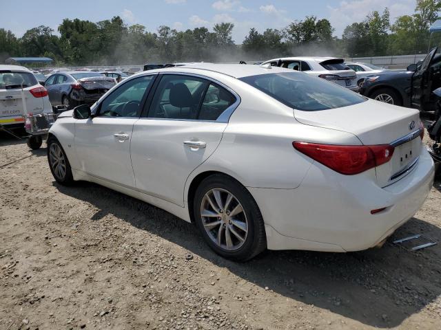 Photo 2 from auction – 2015 INFINITI Q50 BASE with VIN JN1BV7AP7FM346162