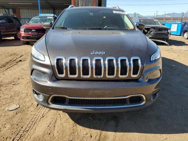 Photo 5 from auction – 2014 JEEP CHEROKEE L with VIN 1C4PJLDB5EW223714