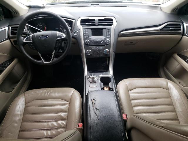 Photo 8 from auction – 2017 FORD FUSION SE with VIN 3FA6P0HD2HR124351