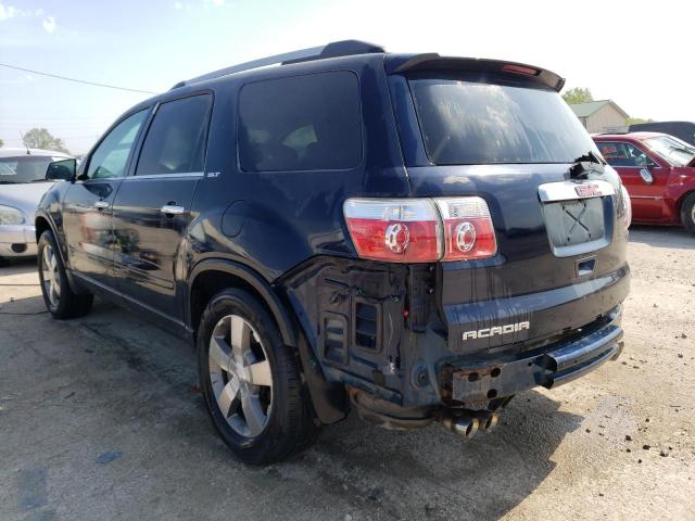Photo 2 from auction – 2012 GMC ACADIA SLT with VIN 1GKKRRED2CJ102983