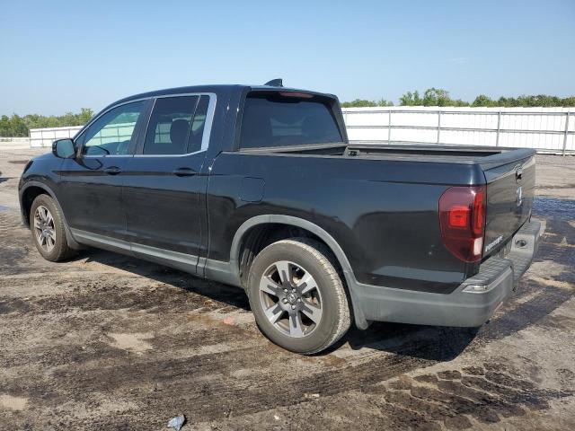 Photo 2 from auction – 2017 HONDA RIDGELINE with VIN 5FPYK2F54HB010966