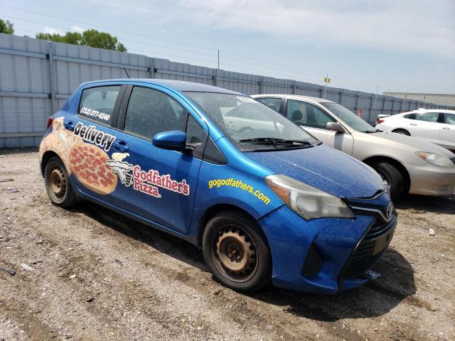Photo 4 from auction – 2015 TOYOTA YARIS with VIN VNKKTUD34FA045187