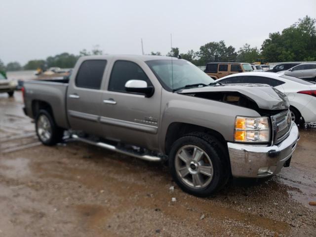 Zdjęcie 4 z aukcji – 2012 CHEVROLET SILVERADO z VIN 3GCPKSE77CG286763