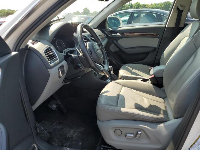 صورة رقم 7 من المزاد - 2016 AUDI Q3 PRESTIG مع VIN WA1GFCFS1GR007692