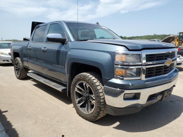 Photo 4 from auction – 2014 CHEVROLET SILVERADO with VIN 3GCUKRECXEG122287