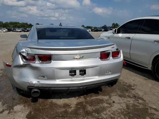 Photo 6 from auction – 2011 CHEVROLET CAMARO LT with VIN 2G1FB1ED8B9150784