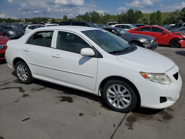 Photo 4 from auction – 2009 TOYOTA COROLLA BA with VIN JTDBL40E99J039034