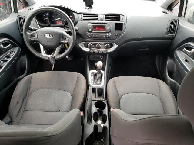 Photo 8 from auction – 2014 KIA RIO LX with VIN KNADM4A36E6398645