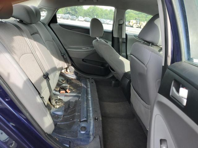 Photo 10 from auction – 2012 HYUNDAI SONATA GLS with VIN 5NPEB4AC1CH427145