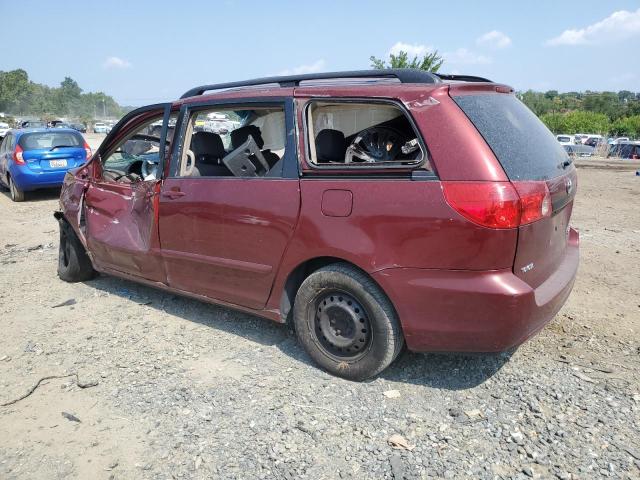 Photo 2 from auction – 2008 TOYOTA SIENNA with VIN 5TDZK23C68S137214