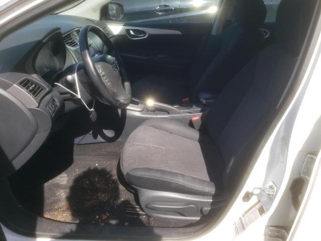 Photo 7 from auction – 2015 NISSAN SENTRA S with VIN 3N1AB7AP1FY277292