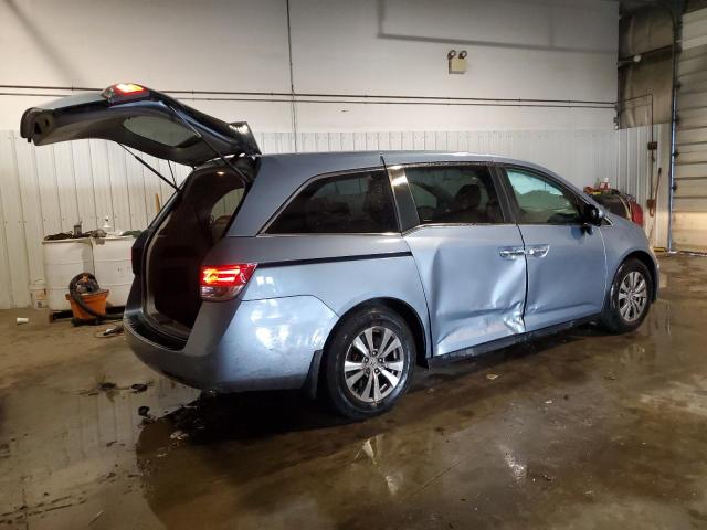 Photo 3 from auction – 2014 HONDA ODYSSEY EX with VIN 5FNRL5H67EB008786