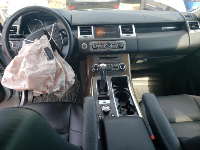 Photo 8 from auction – 2011 LAND ROVER RANGE ROVE with VIN SALSF2D46BA716682