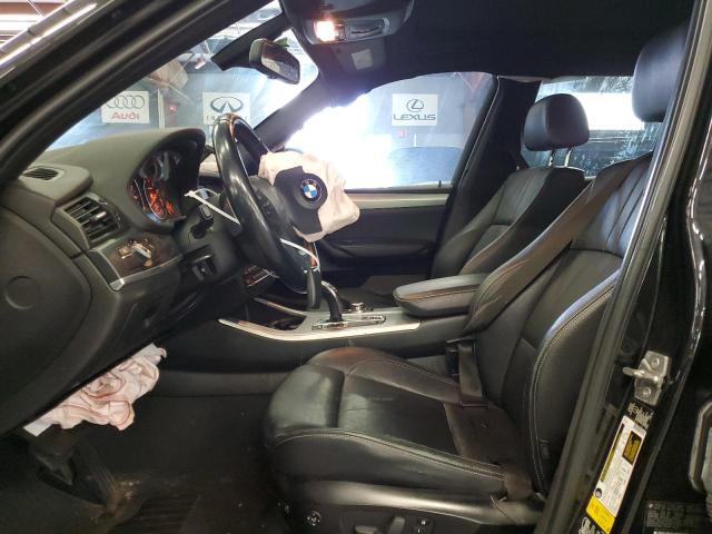 Photo 7 from auction – 2011 BMW X3 XDRIVE3 with VIN 5UXWX7C55BL731805