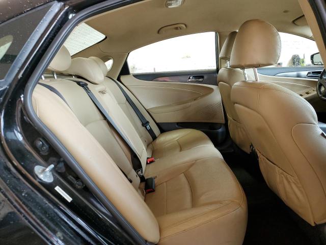Photo 10 from auction – 2013 HYUNDAI SONATA HYB with VIN KMHEC4A46DA090448
