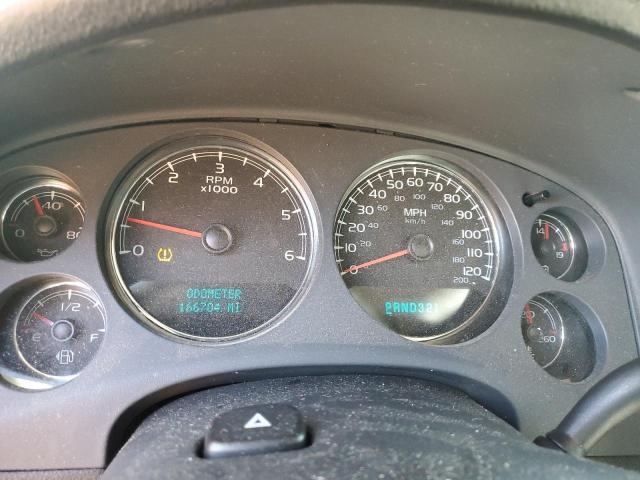 Photo 9 from auction – 2008 CHEVROLET AVALANCHE with VIN 3GNFK12308G167054