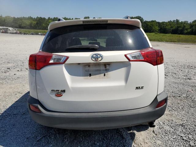 Photo 6 from auction – 2013 TOYOTA RAV4 XLE with VIN 2T3WFREV5DW041629