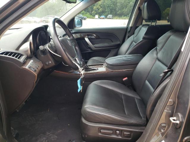 Photo 7 from auction – 2010 ACURA MDX TECHNO with VIN 2HNYD2H4XAH533491