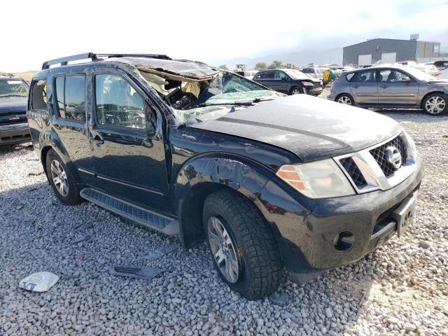 Photo 4 from auction – 2010 NISSAN PATHFINDER with VIN 5N1AR1NB8AC604708