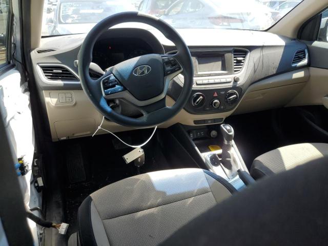 Photo 8 from auction – 2018 HYUNDAI ACCENT SE with VIN 3KPC24A38JE011652