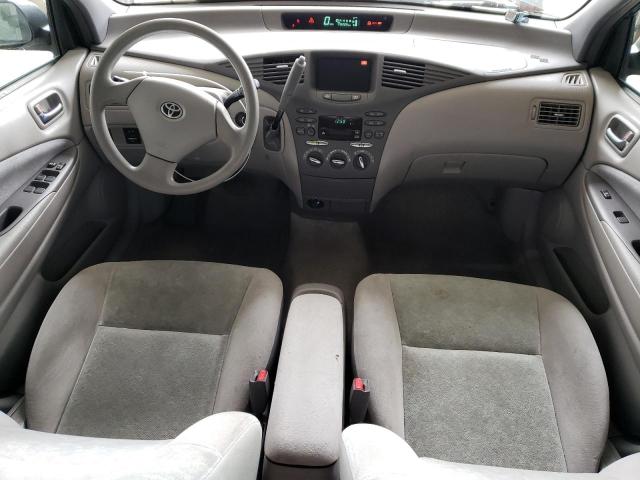 Photo 8 from auction – 2001 TOYOTA PRIUS with VIN JT2BK12U010027069
