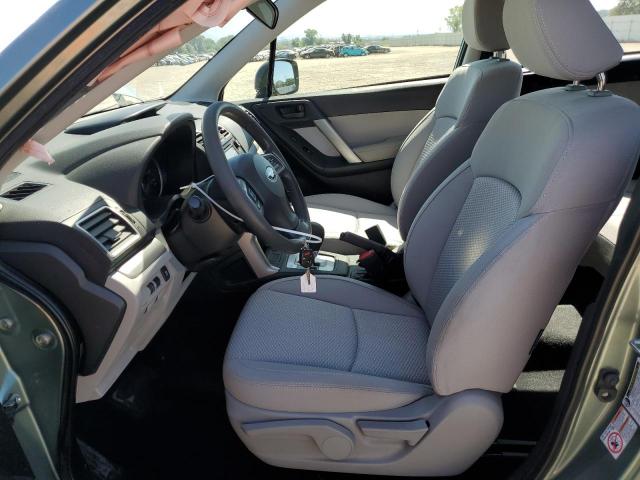 Photo 7 from auction – 2016 SUBARU FORESTER 2 with VIN JF2SJABCXGH457155