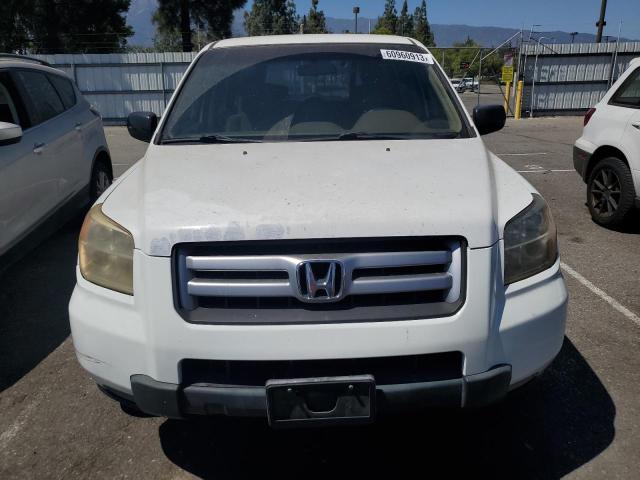 Photo 5 from auction – 2007 HONDA PILOT with VIN 5FNYF28197B010256