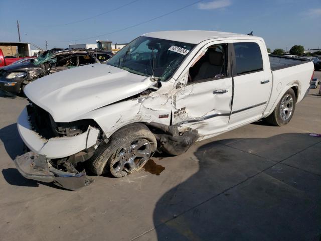 RAM 1500 LARAM 2013 with VIN 1C6RR6NT2DS644944 - Photo from auction