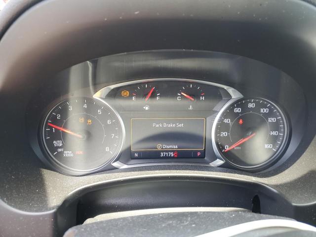 Photo 9 from auction – 2020 GMC TERRAIN SL with VIN 3GKALPEX5LL256723