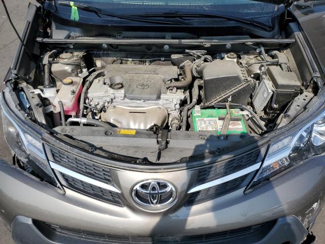 Photo 11 from auction – 2015 TOYOTA RAV4 LIMIT with VIN 2T3DFREV2FW376633