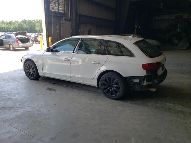 Photo 2 from auction – 2010 AUDI A4 PREMIUM with VIN WAUWFAFL3AA069208