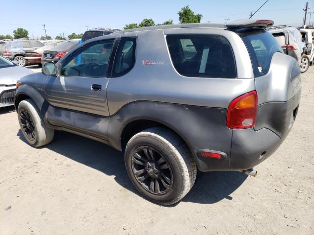 Photo 2 from auction – 2000 ISUZU VEHICROSS with VIN JACCN57X6Y7D00483