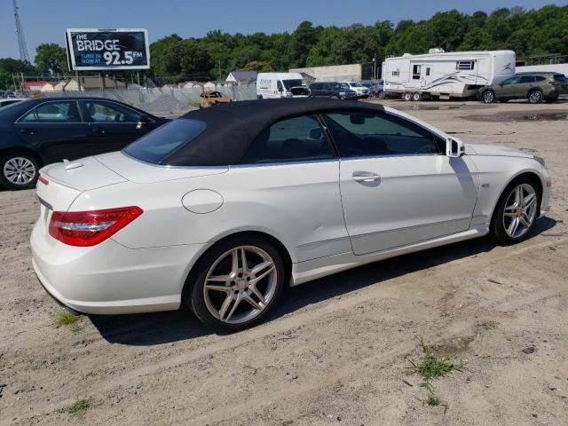 Photo 3 from auction – 2012 MERCEDES-BENZ E 550 with VIN WDDKK7DF4CF167270