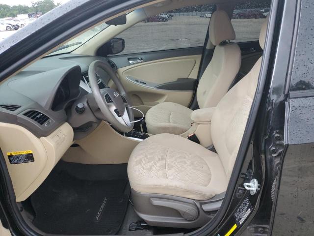 Photo 7 from auction – 2014 HYUNDAI ACCENT GLS with VIN KMHCU4AE4EU737975