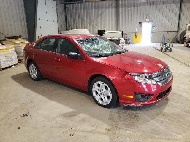 Photo 4 from auction – 2011 FORD FUSION SE with VIN 3FAHP0HA7BR231787