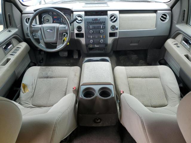 Photo 8 from auction – 2010 FORD F150 SUPER with VIN 1FTEW1C83AFD50720