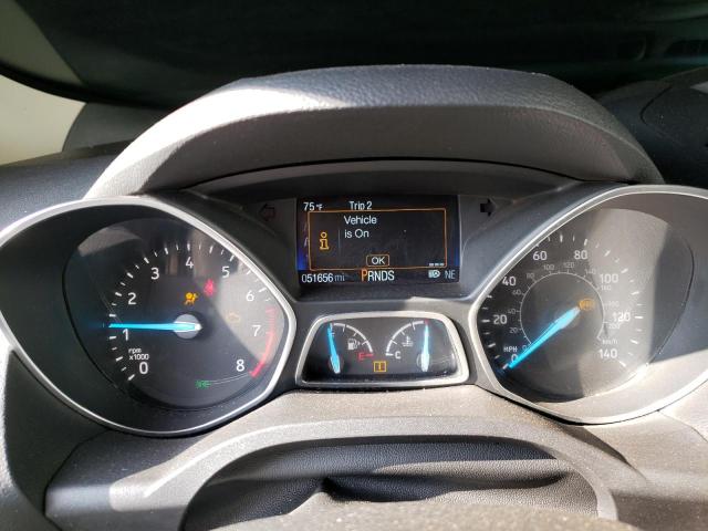 Photo 9 from auction – 2018 FORD ESCAPE SE with VIN 1FMCU0GD0JUB85151