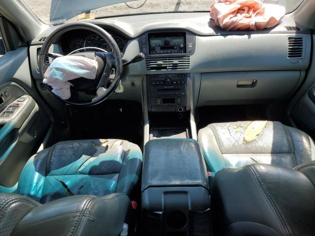 Photo 8 from auction – 2005 HONDA PILOT EXL with VIN 5FNYF18515B004574