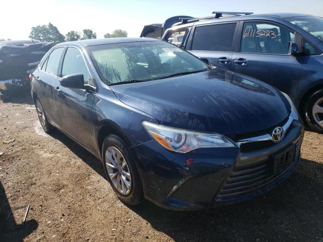 Photo 4 from auction – 2017 TOYOTA CAMRY LE with VIN 4T1BF1FK7HU808819