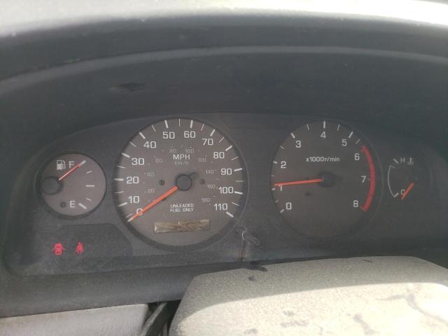 Photo 9 from auction – 2000 NISSAN FRONTIER C with VIN 1N6ED27T3YC363731