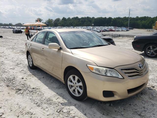 Photo 4 from auction – 2010 TOYOTA CAMRY BASE with VIN 4T1BF3EK0AU109406