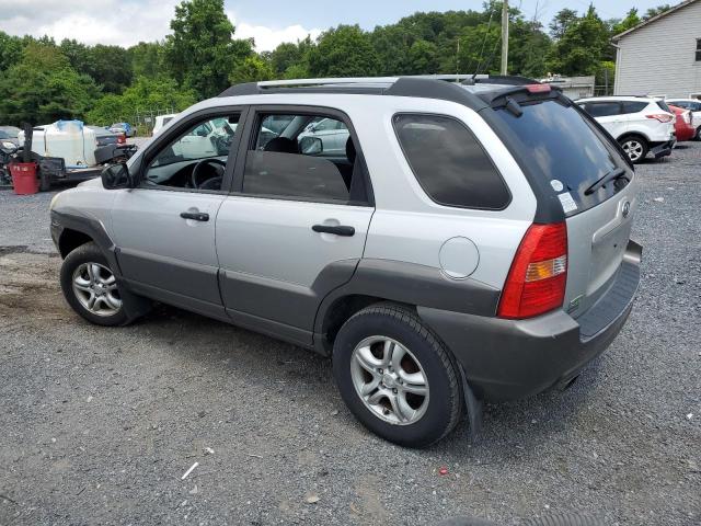 Photo 2 from auction – 2008 KIA SPORTAGE E with VIN KNDJE723287542967
