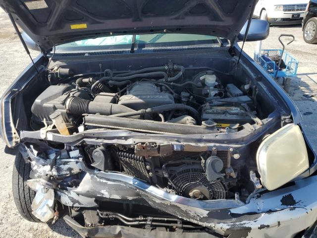 Photo 11 from auction – 2003 TOYOTA SEQUOIA SR with VIN 5TDZT34A53S173565