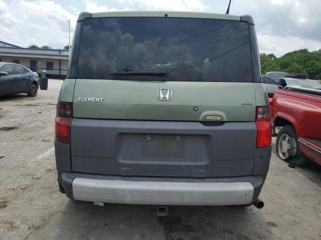 Photo 6 from auction – 2005 HONDA ELEMENT EX with VIN 5J6YH17645L012034