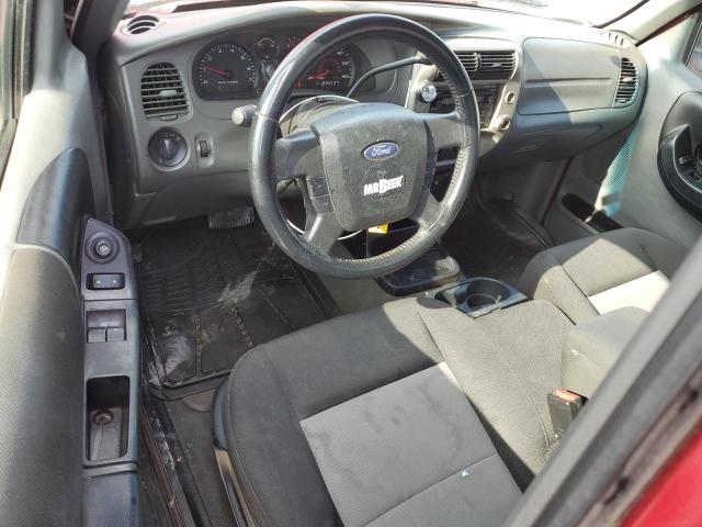 Photo 8 from auction – 2010 FORD RANGER with VIN 1FTKR1AD8APA78444
