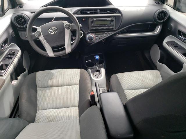 Photo 8 from auction – 2014 TOYOTA PRIUS C with VIN JTDKDTB38E1085922